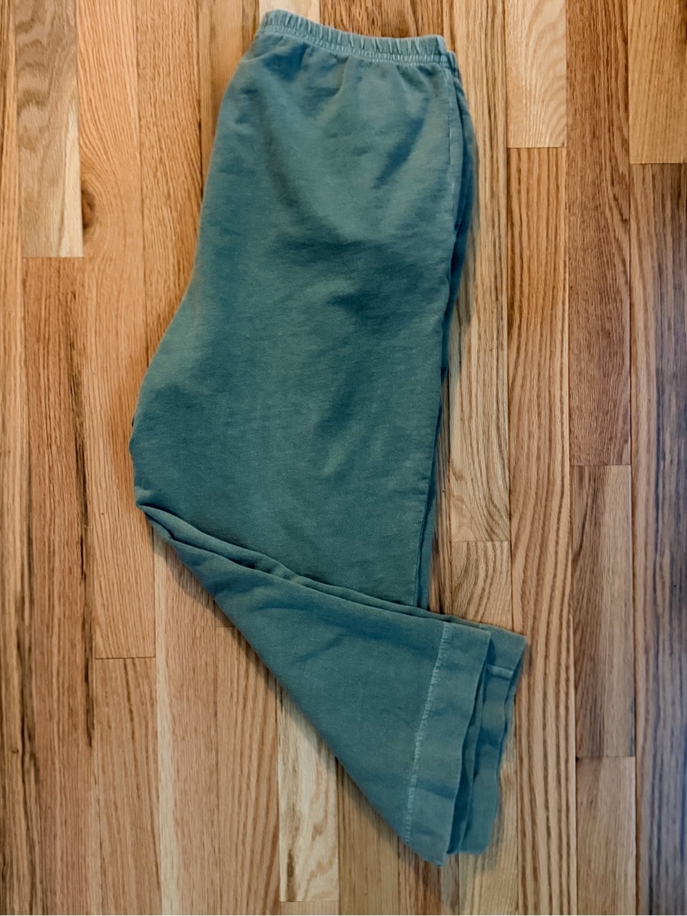 Fresh produce Green Casual Sweatpants